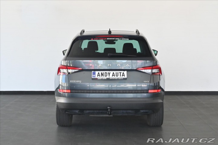 Škoda Kodiaq 2,0 TDi 147 kW DSG 4x4 CL 2021