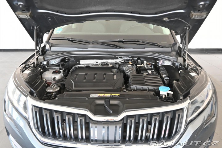 Škoda Kodiaq 2,0 TDi 147 kW DSG 4x4 CL 2021