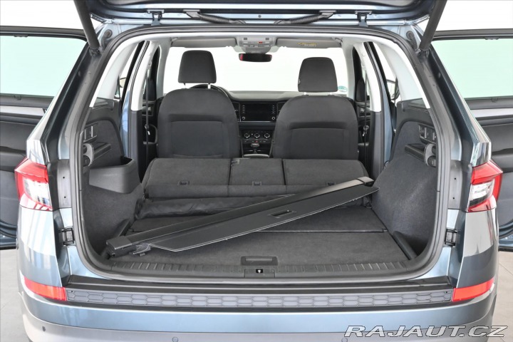 Škoda Kodiaq 2,0 TDi 147 kW DSG 4x4 CL 2021
