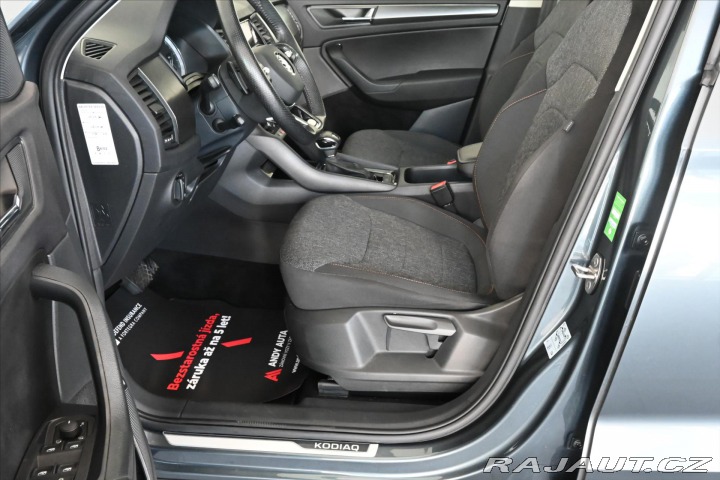 Škoda Kodiaq 2,0 TDi 147 kW DSG 4x4 CL 2021