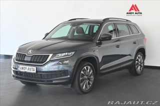 Škoda Kodiaq 2,0 TDi 147 kW DSG 4x4 CL 2021