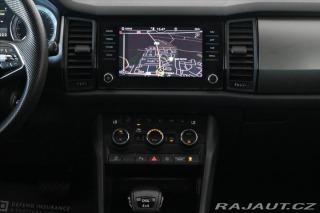 Škoda Kodiaq 2,0 TDi 147 kW DSG 4x4 CL 2021