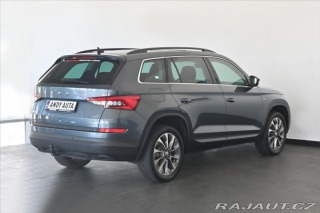 Škoda Kodiaq 2,0 TDi 147 kW DSG 4x4 CL 2021
