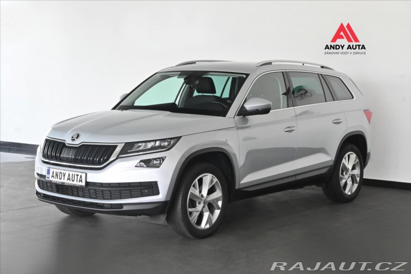 Škoda Kodiaq 2,0 TDi 110kW DSG Style Z