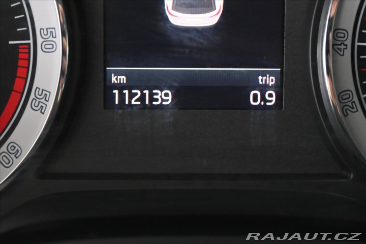 Škoda Kodiaq 2,0 TDI 110 kW DSG Style 2021