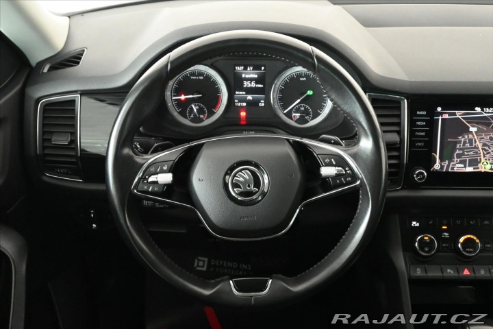Škoda Kodiaq 2,0 TDi 110kW DSG Style Z 2021
