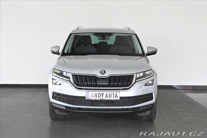 Škoda Kodiaq 2,0 TDi 110kW DSG Style Z 2021