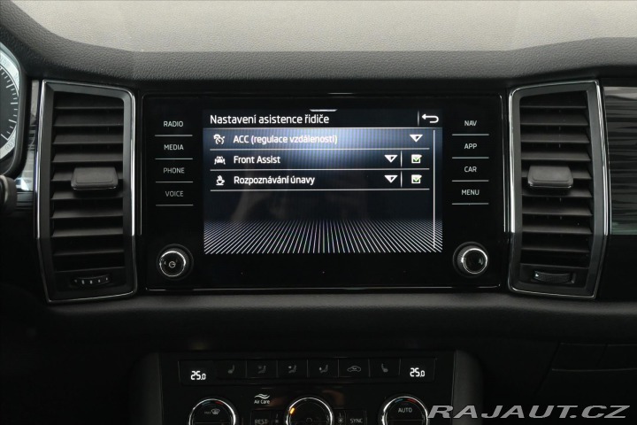 Škoda Kodiaq 2,0 TDi 110kW DSG Style Z 2021