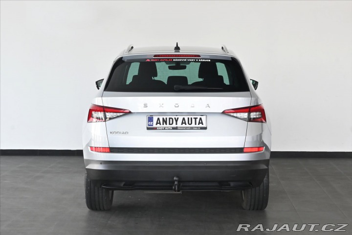 Škoda Kodiaq 2,0 TDI 110 kW DSG Style 2021