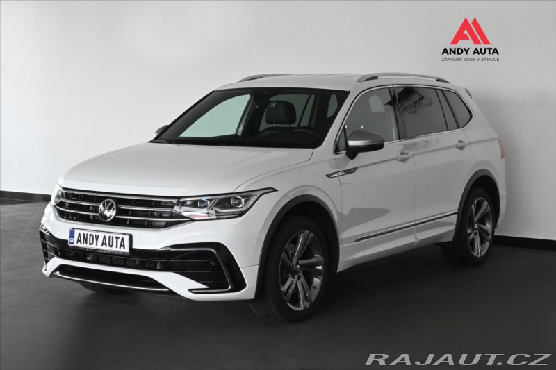 Volkswagen Tiguan Allspace 2,0 TDI 147kW R-LINE DSG