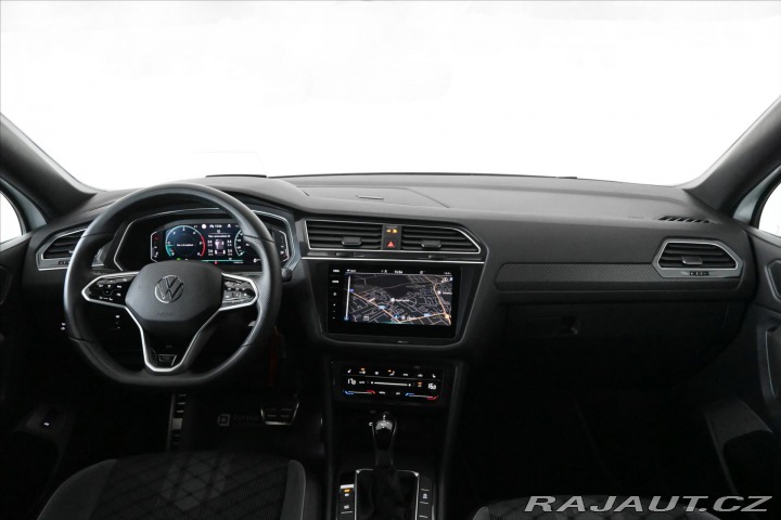 Volkswagen Tiguan Allspace 2,0 TDI 147 kW DSG 4x4 R- 2022