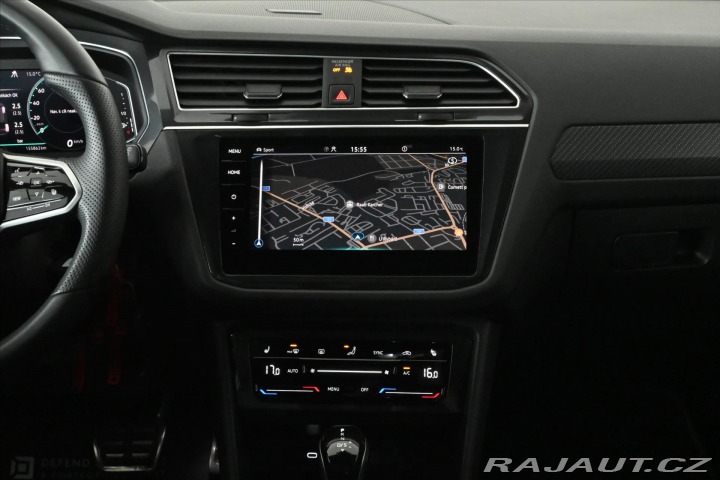 Volkswagen Tiguan Allspace 2,0 TDI 147kW R-LINE DSG 2022