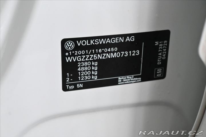 Volkswagen Tiguan Allspace 2,0 TDI 147 kW DSG 4x4 R- 2022