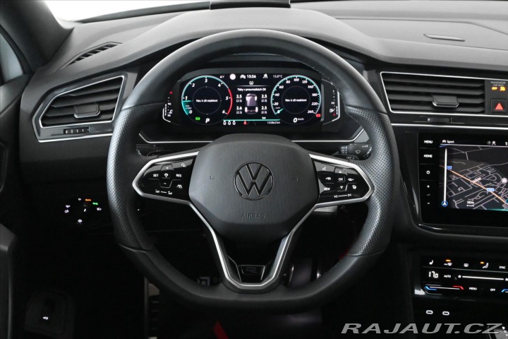 Volkswagen Tiguan Allspace 2,0 TDI 147kW R-LINE DSG 2022
