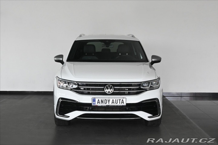 Volkswagen Tiguan Allspace 2,0 TDI 147 kW DSG 4x4 R- 2022
