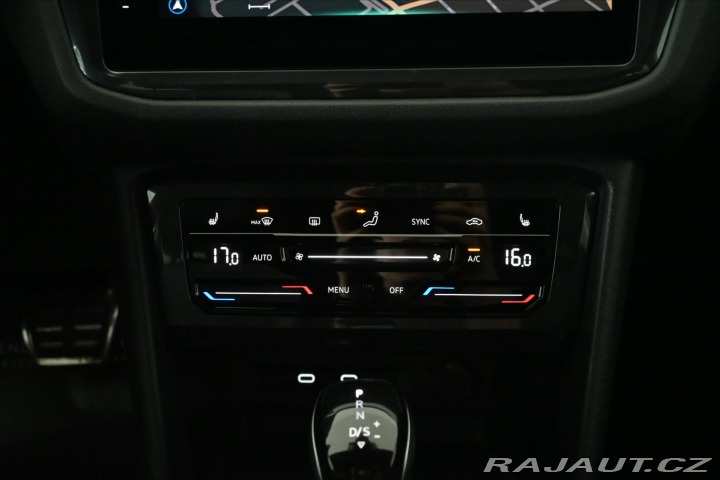 Volkswagen Tiguan Allspace 2,0 TDI 147 kW 4x4 DSG R- 2022