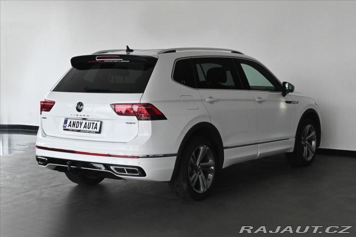 Volkswagen Tiguan Allspace 2,0 TDI 147 kW 4x4 DSG R- 2022
