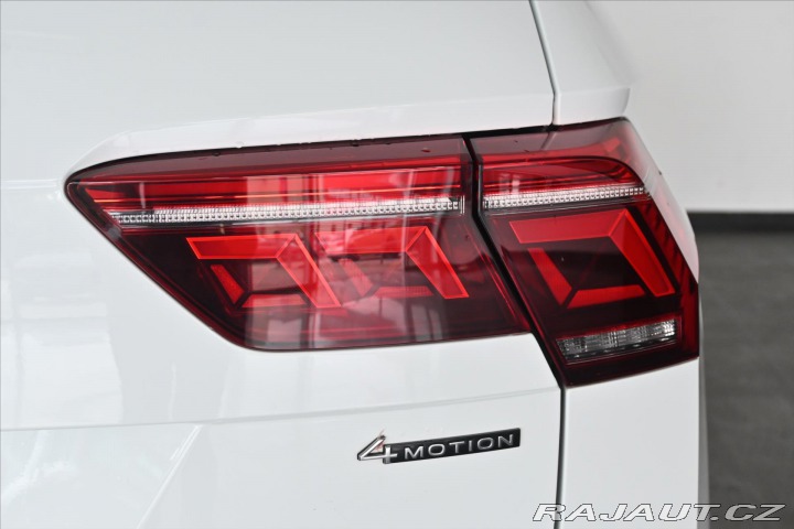 Volkswagen Tiguan Allspace 2,0 TDI 147 kW 4x4 DSG R- 2022