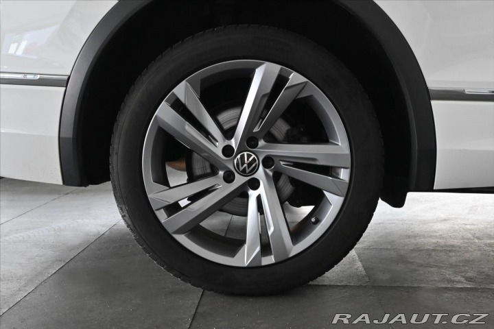 Volkswagen Tiguan Allspace 2,0 TDI 147 kW 4x4 DSG R- 2022