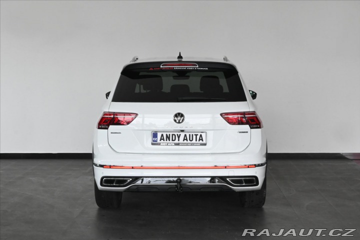 Volkswagen Tiguan Allspace 2,0 TDI 147 kW DSG 4x4 R- 2022