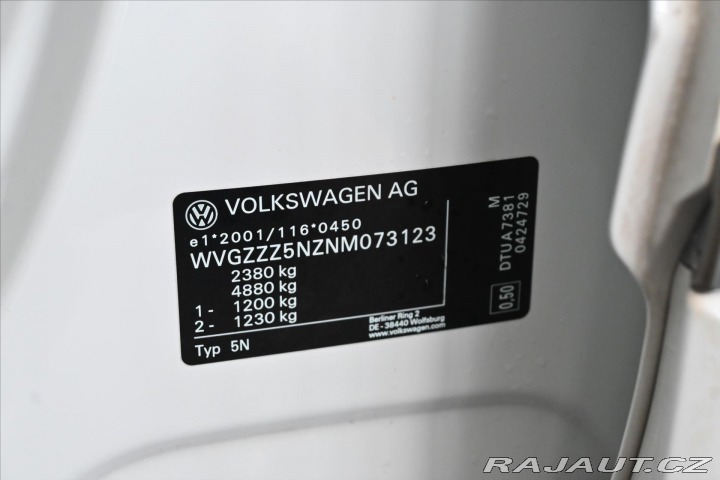 Volkswagen Tiguan Allspace 2,0 TDI 147 kW 4x4 DSG R- 2022