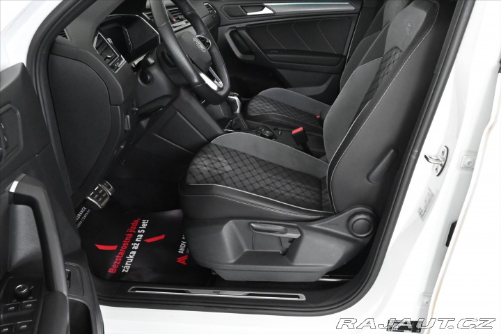 Volkswagen Tiguan Allspace 2,0 TDI 147 kW 4x4 DSG R- 2022