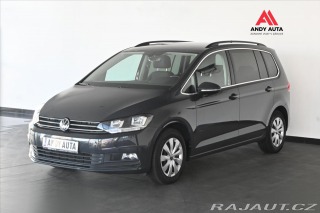 Volkswagen Touran 2,0 TDi 110 kW DSG 7/Míst