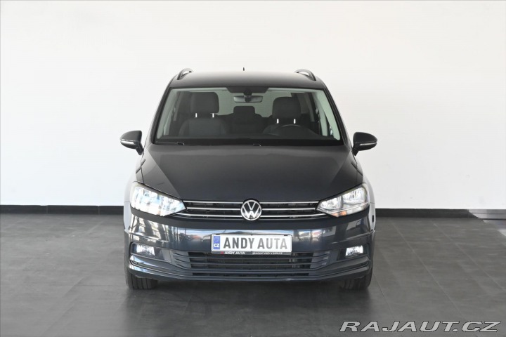 Volkswagen Touran 2,0 TDi 110 kW DSG 7/Míst 2021
