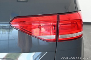 Volkswagen Touran 2,0 TDi 110 kW DSG 7/Míst 2021