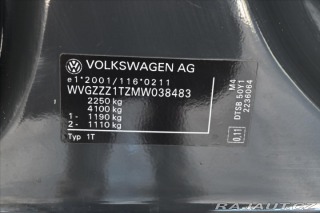 Volkswagen Touran 2,0 TDi 110 kW DSG 7/Míst 2021