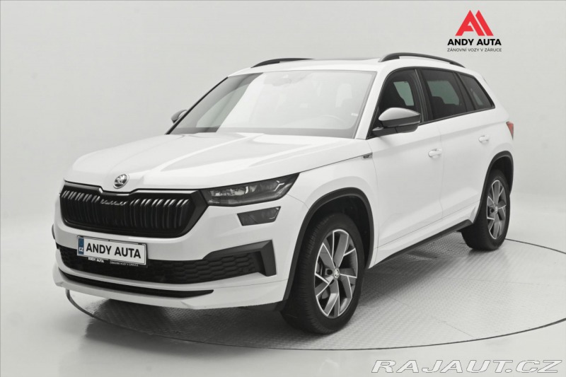 Škoda Kodiaq 1,5 TSi 110kW DSG 7míst S