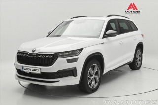 Škoda Kodiaq 1,5 TSi 110kW DSG 7míst S