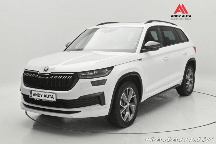 Škoda Kodiaq 1,5 TSi 110kW DSG 7míst S 2021