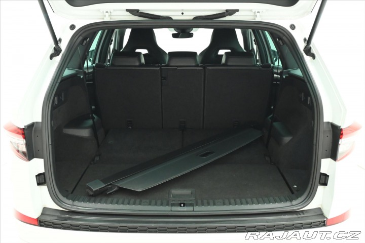 Škoda Kodiaq 1,5 TSi 110kW DSG 7míst S 2021