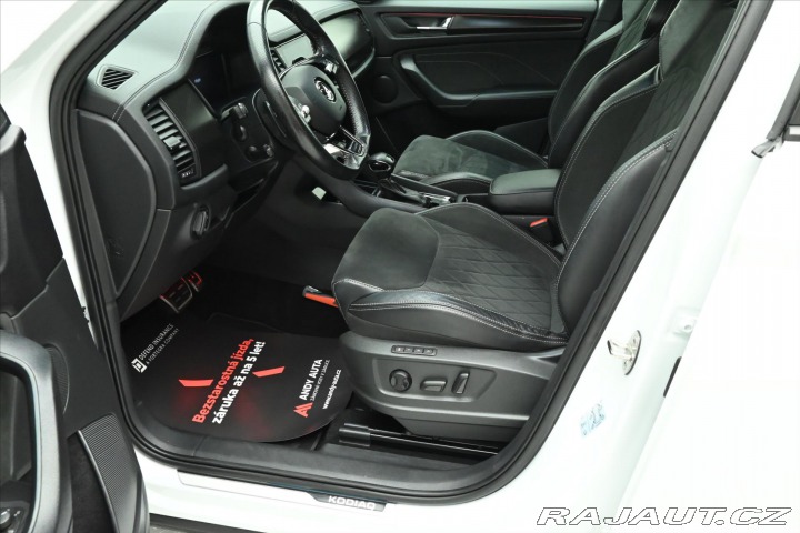 Škoda Kodiaq 1,5 TSi 110kW DSG 7míst S 2021