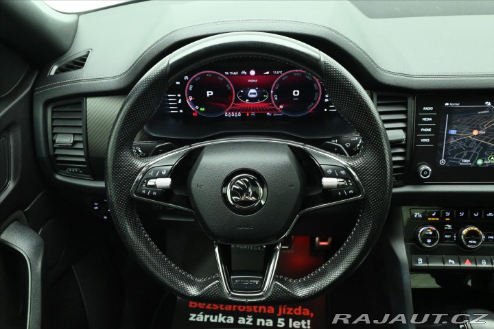 Škoda Kodiaq 1,5 TSi 110kW DSG 7míst S 2021