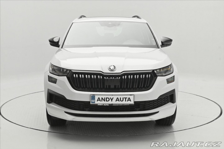Škoda Kodiaq 1,5 TSi 110kW DSG 7míst S 2021