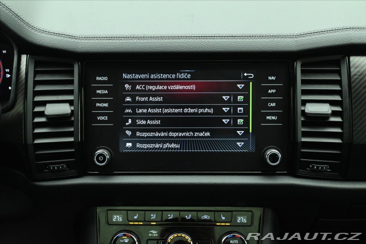 Škoda Kodiaq 1,5 TSi 110kW DSG 7míst S 2021