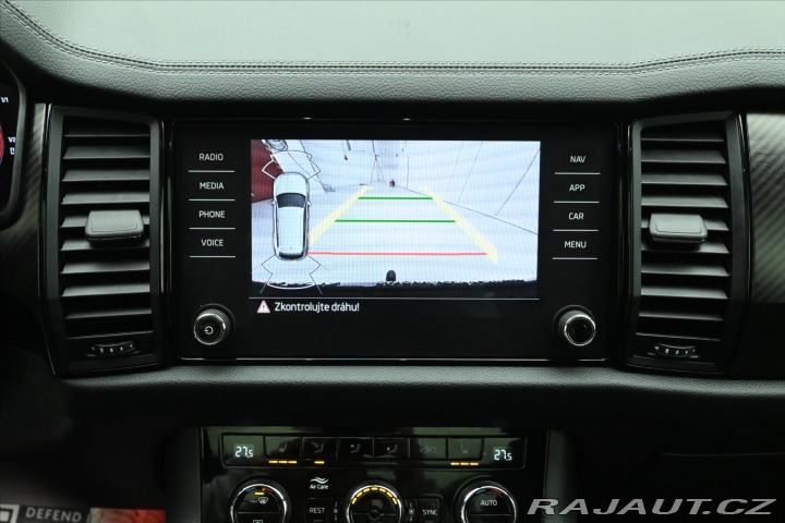 Škoda Kodiaq 1,5 TSI 110 kW DSG 7míst 2021