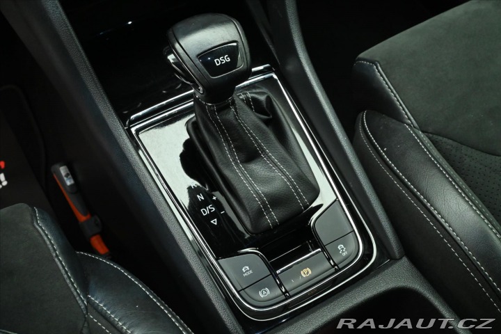 Škoda Kodiaq 1,5 TSI 110 kW DSG 7míst 2021