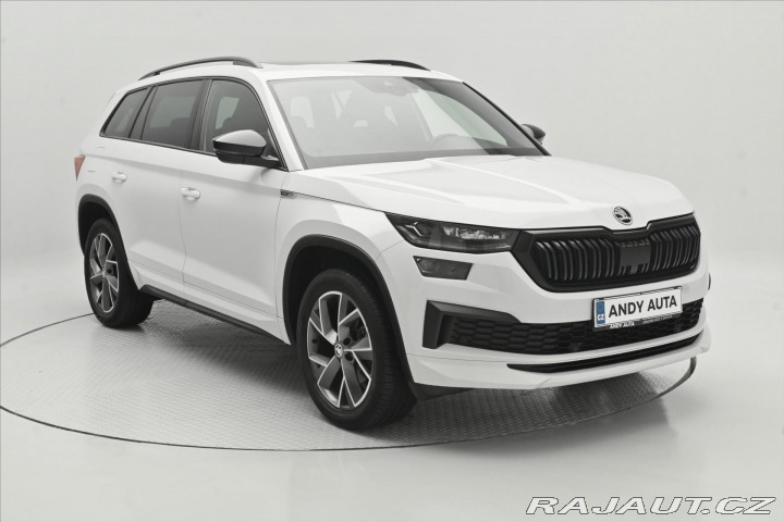 Škoda Kodiaq 1,5 TSi 110kW DSG 7míst S 2021