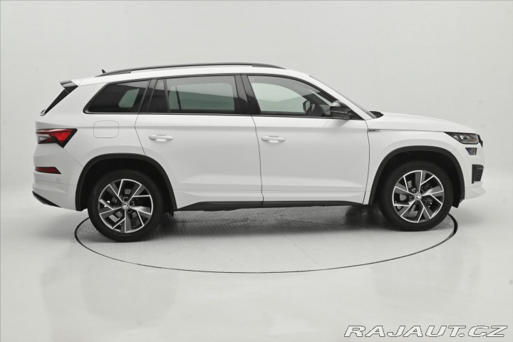 Škoda Kodiaq 1,5 TSi 110kW DSG 7míst S 2021