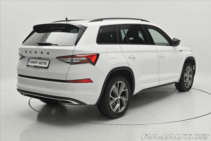 Škoda Kodiaq 1,5 TSI 110 kW DSG 7míst 2021