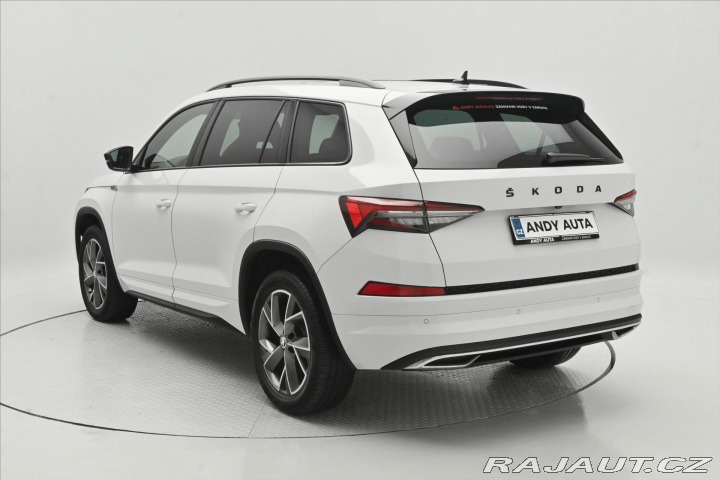 Škoda Kodiaq 1,5 TSi 110kW DSG 7míst S 2021
