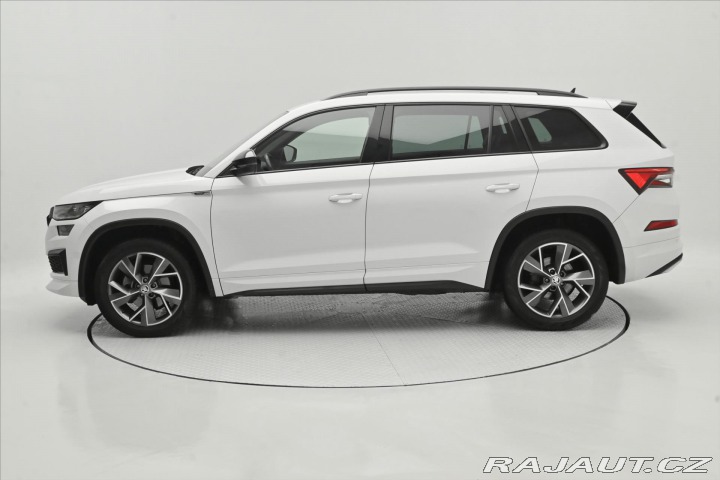 Škoda Kodiaq 1,5 TSI 110 kW DSG 7míst 2021