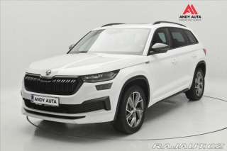 Škoda Kodiaq 1,5 TSi 110kW DSG 7míst S 2021
