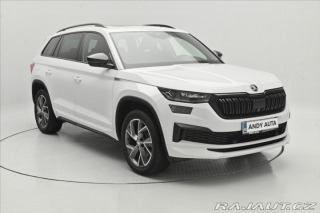 Škoda Kodiaq 1,5 TSi 110kW DSG 7míst S 2021