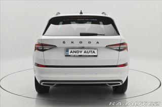 Škoda Kodiaq 1,5 TSi 110kW DSG 7míst S 2021