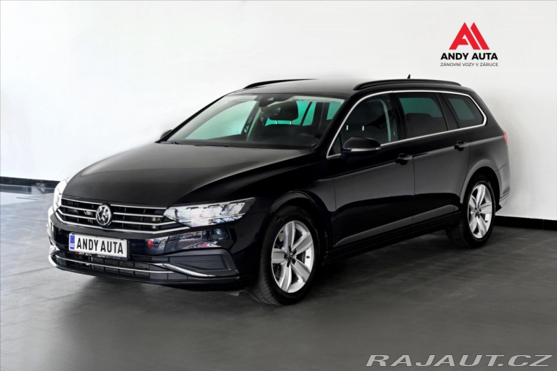 Volkswagen Passat 2,0 TDI 140 kW DSG Busine