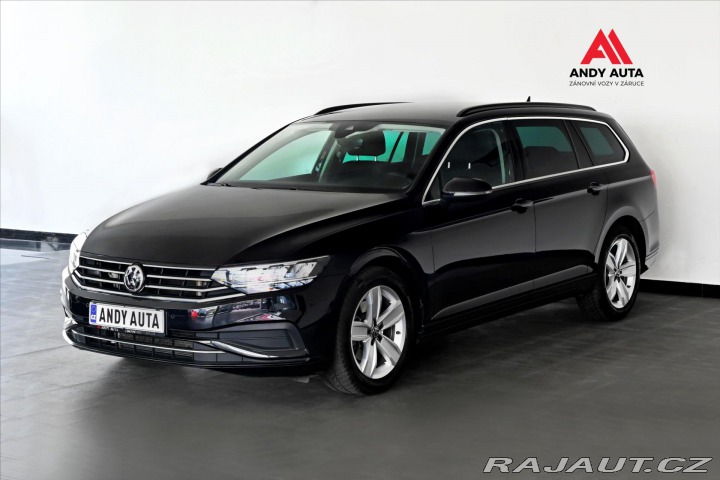 Volkswagen Passat 2,0 TDI 140 kW*DSG*BUSINE 2020